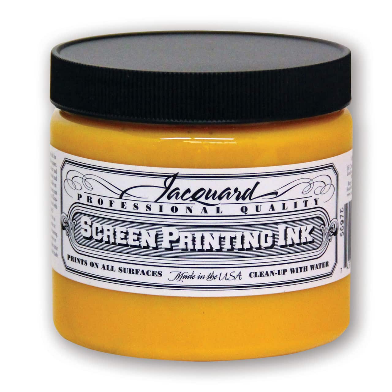 Jacquard Professional Screen Printing Ink, 16oz.